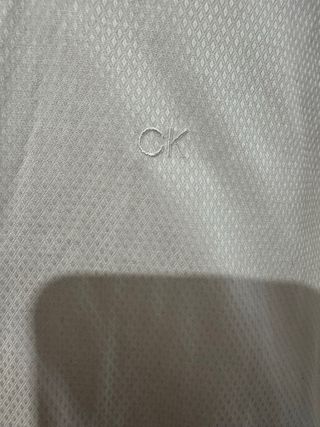 Camisa Calvin Klein Blanca