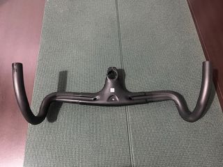 Manillar Canyon Grail Carbono Gravel