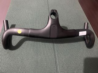Manillar Canyon Grail Carbono Gravel