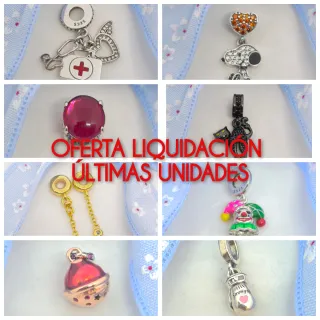 !!!LIQUIDACIÓN!!! OFERTA ULTIMAS UNIDADES CHARM