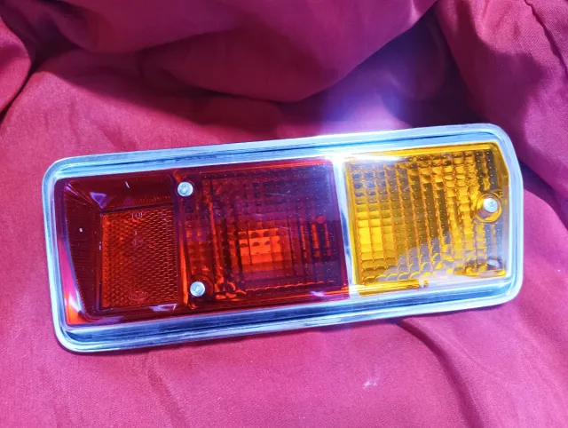 Piloto Trasero Dcho Yorka Renault 12 Cromado