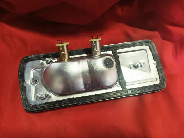 Piloto Trasero Dcho Yorka Renault 12 Cromado