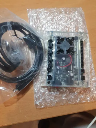 Placa controladora CNC Láser Router