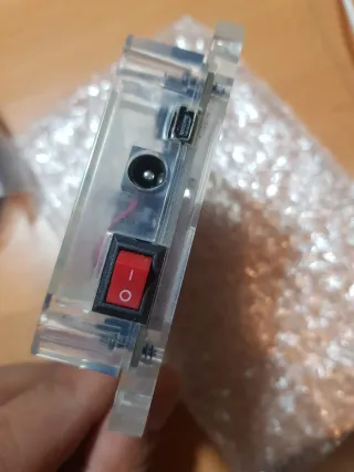 Placa controladora CNC Láser Router