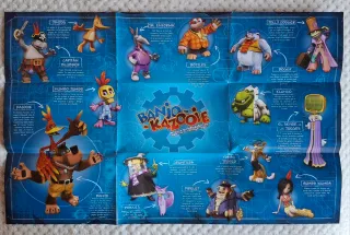 🇪🇸 Xbox 360 Banjo-Kazooie: Bachés y Cachivaches