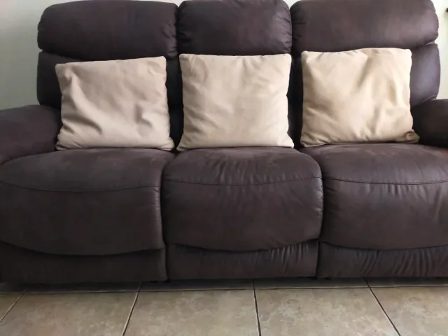 Sofá eléctrico con garantía de motores ¡¡OFERTA!!