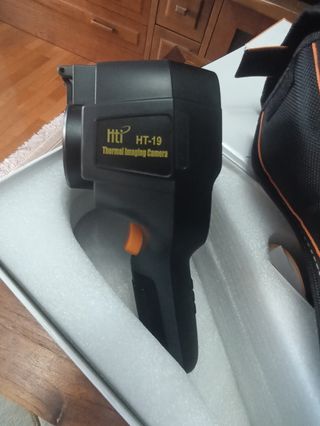 CAMARA TERMICA O TERMOGRAFICA , HTI, Modelo: HT-19