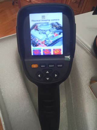CAMARA TERMICA O TERMOGRAFICA , HTI, Modelo: HT-19
