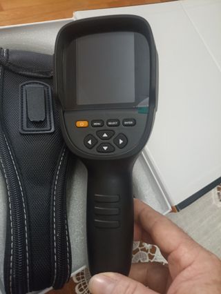 CAMARA TERMICA O TERMOGRAFICA , HTI, Modelo: HT-19