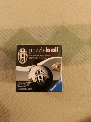 Puzzleball Juventus 24 pezzi