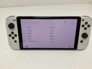 nintendo switch oled