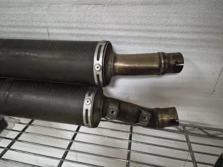 Silenciosos Termignoni Ducati Monster S2R 800