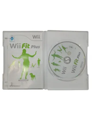 Nintendo Wii + Mando + Wii Fit Plus y Wii Sports
