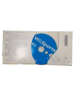 Nintendo Wii + Mando + Wii Fit Plus y Wii Sports
