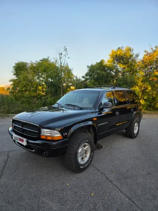 Dodge DURANGO SLT 2000