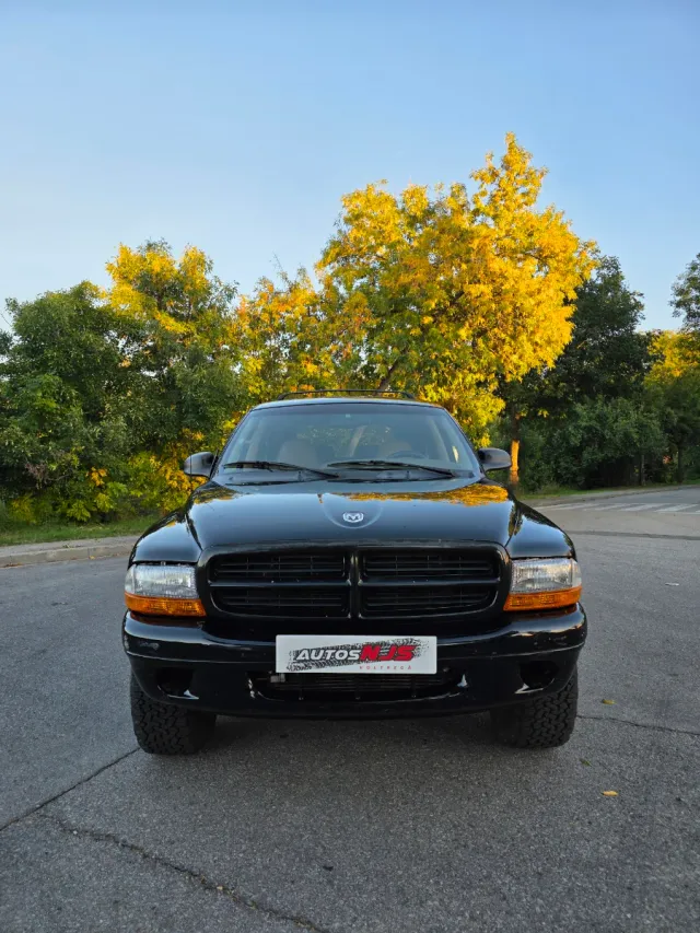 Dodge DURANGO SLT 2000