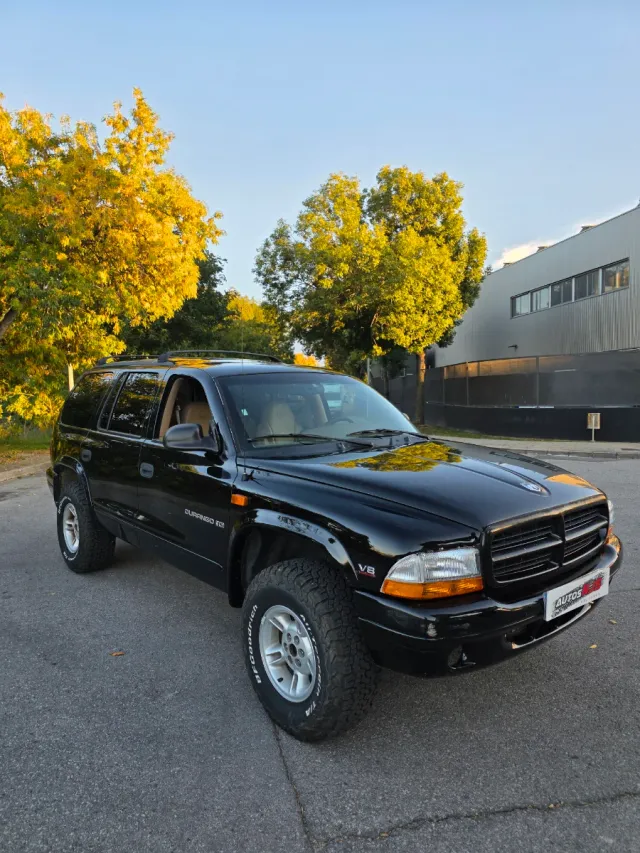 Dodge DURANGO SLT 2000
