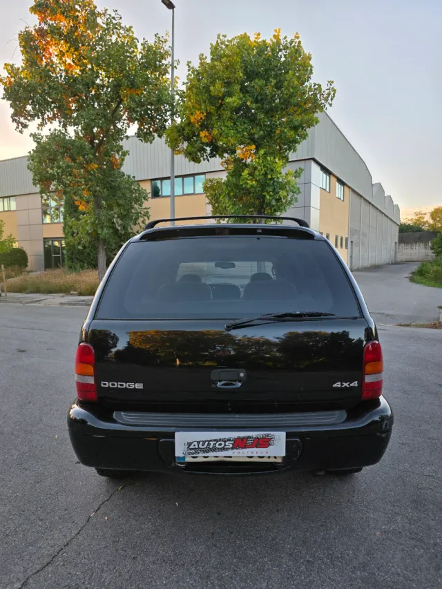 Dodge DURANGO SLT 2000