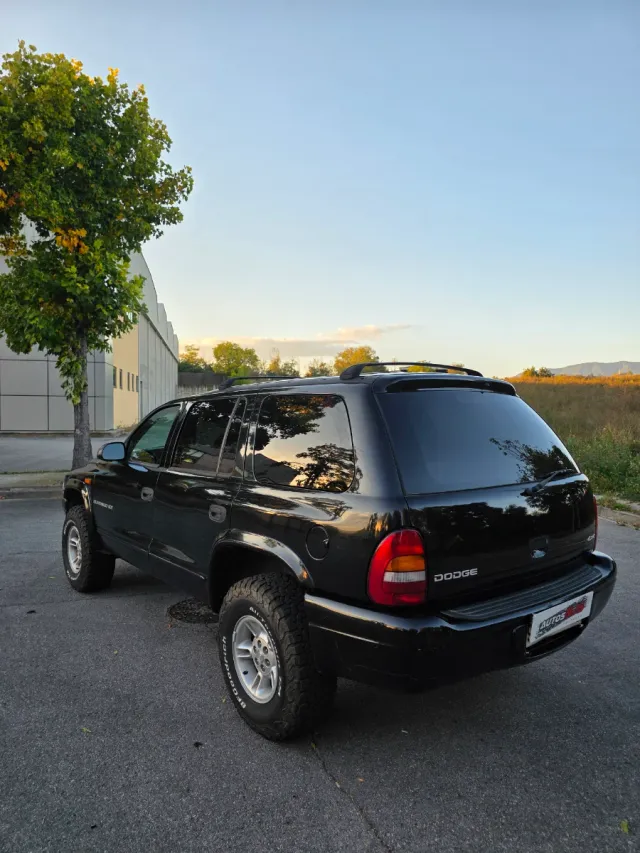 Dodge DURANGO SLT 2000