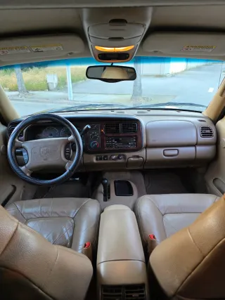 Dodge DURANGO SLT 2000