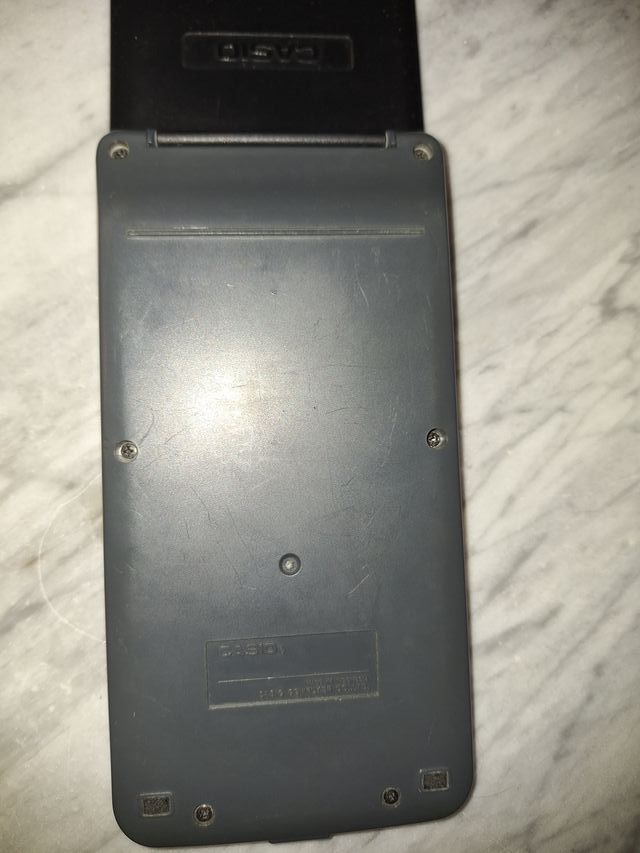 Calculadora Casio FX-115S Solar