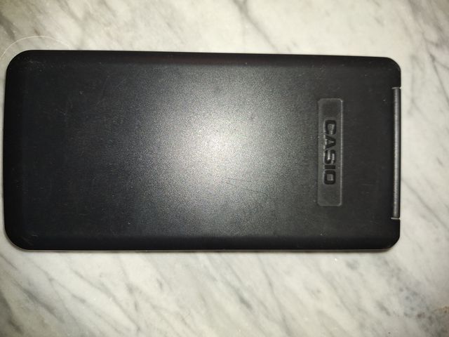 Calculadora Casio FX-115S Solar