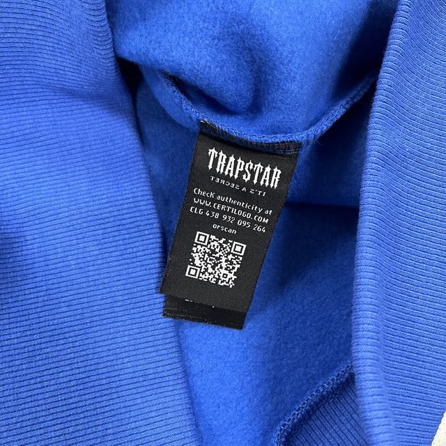 Chándal Trapstar Azul Talla M