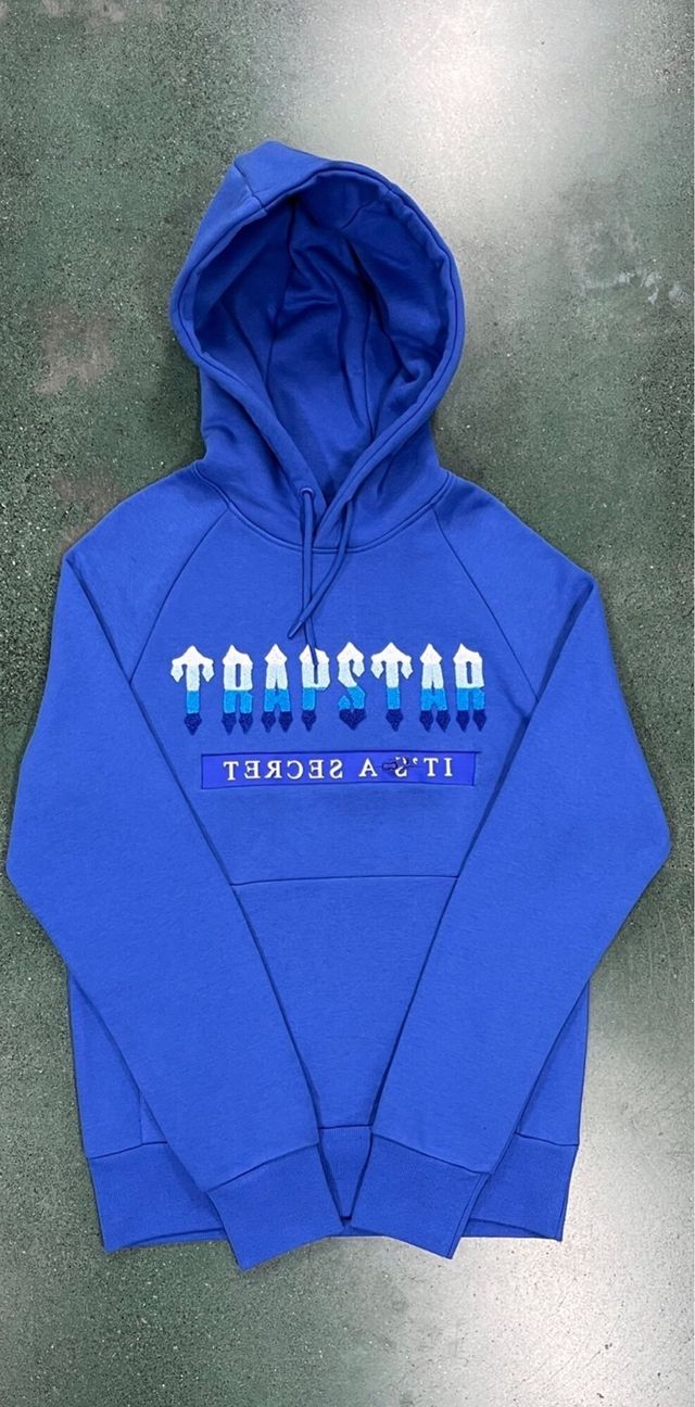 Chándal Trapstar Azul Talla M