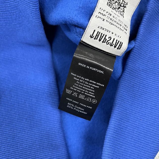 Chándal Trapstar Azul Talla M