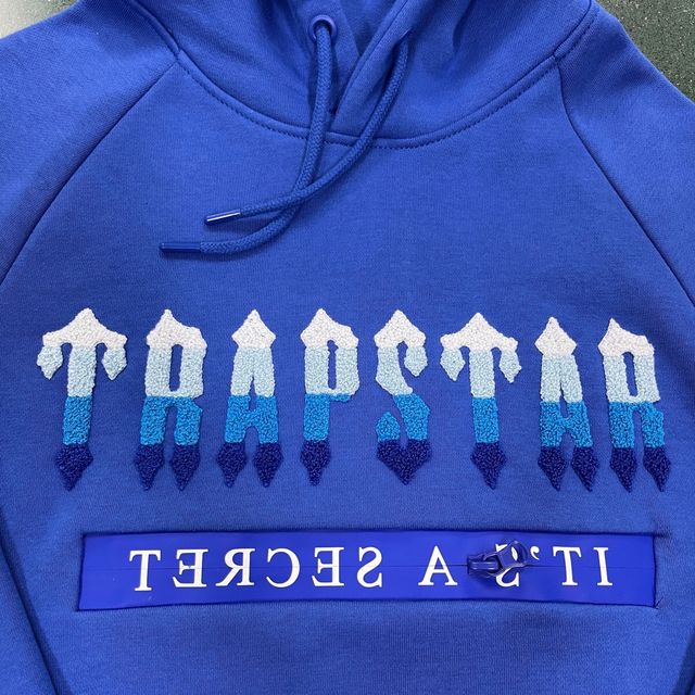 Chándal Trapstar Azul Talla M