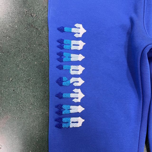 Chándal Trapstar Azul Talla M