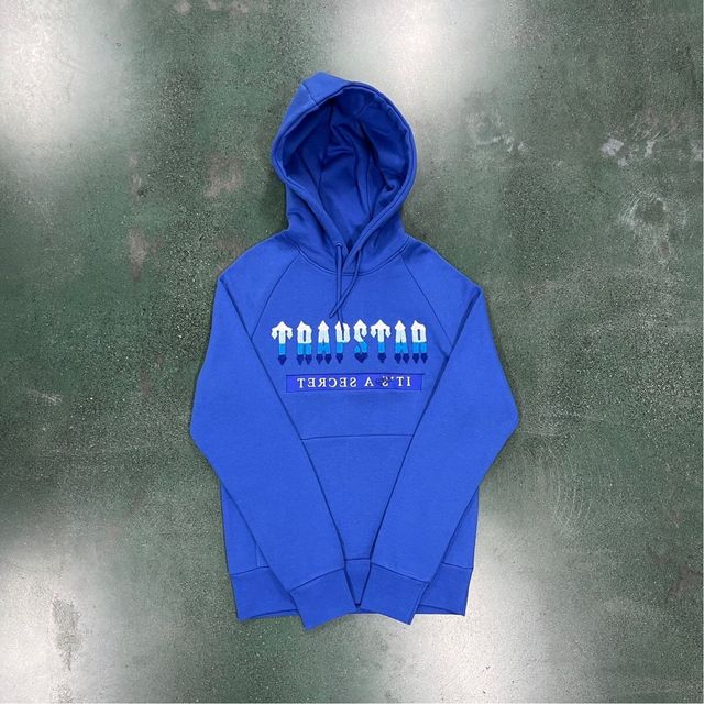 Chándal Trapstar Azul Talla M