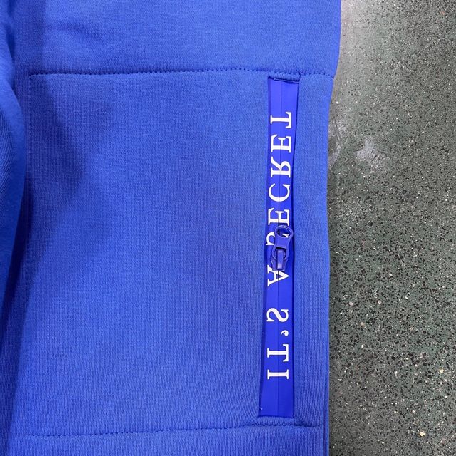 Chándal Trapstar Azul Talla M
