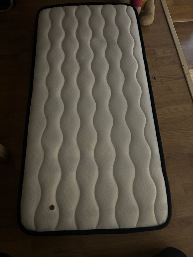 Colchón cuna 120x60 cm