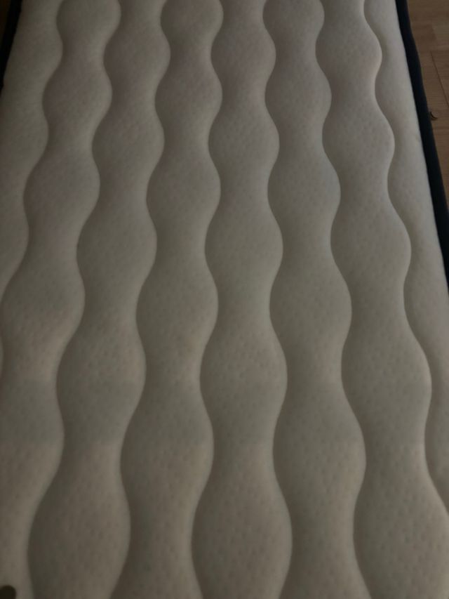 Colchón cuna 120x60 cm