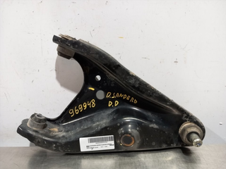 BRAZO SUSPENSION INFERIOR DELANTERO DERECHO DACIA