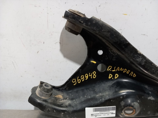 BRAZO SUSPENSION INFERIOR DELANTERO DERECHO DACIA