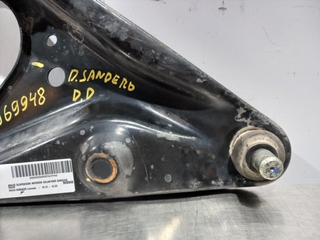 BRAZO SUSPENSION INFERIOR DELANTERO DERECHO DACIA
