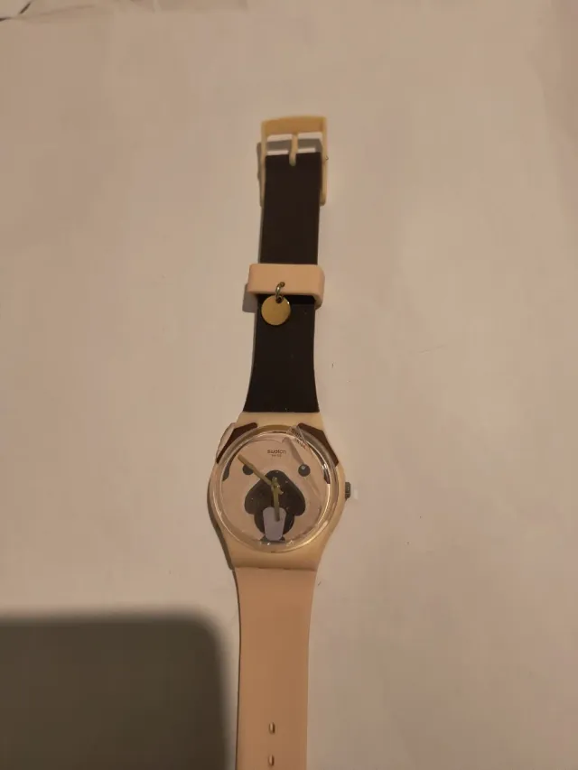 Reloj Swatch Mujer 33mm Pug