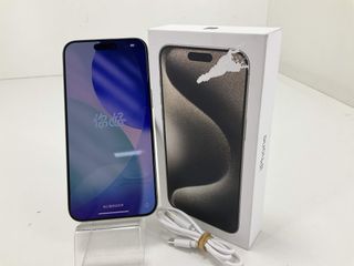 apple iphone 15 pro max 256gb