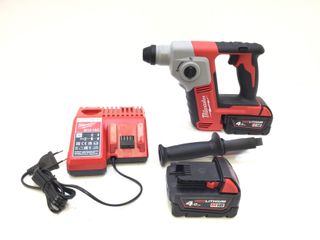 martillo electrico milwaukee m18 bh