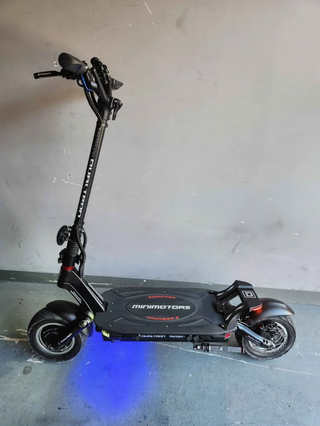 Dualtron Thunder 2 Patinete Eléctrico