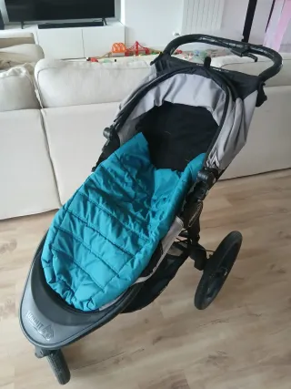 Carrito Baby Jogger Summit X3