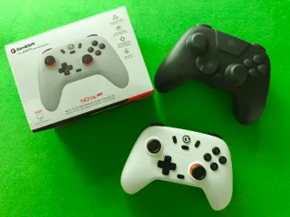 Mando Nintendo Switch, PC, Android, iOS. Nuevo
