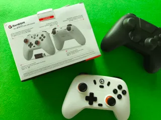 Mando Nintendo Switch, PC, Android, iOS. Nuevo

