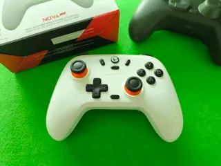 Mando Nintendo Switch, PC, Android, iOS. Nuevo
