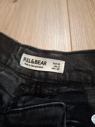 Pack 3 pantalones cortos vaqueros