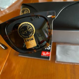 Gafas de Sol Ray-Ban RB2140 Tortoise/ Carey 