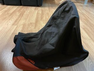 Patines en línea ajustables para niño y mochila