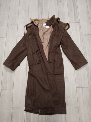 Chaqueta KÄLLUISTS Cazar Marrón